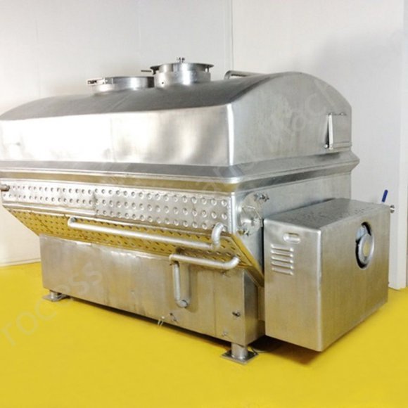 3,000 Ltr Stainless Steel Jacketed Butter Trolley/Silo